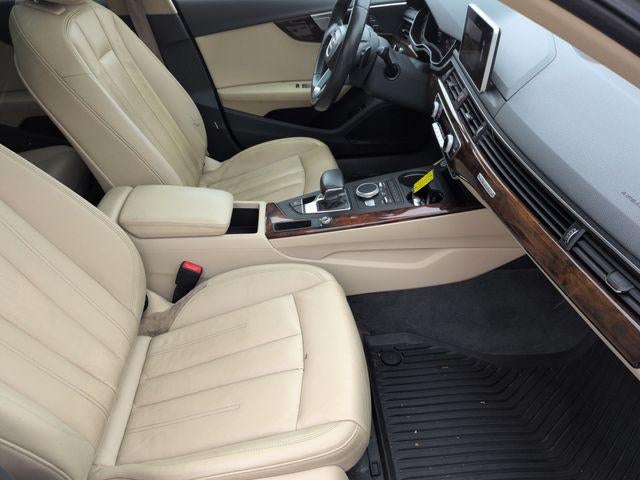 2017 Audi A4 allroad 2.0T Prestige quattro