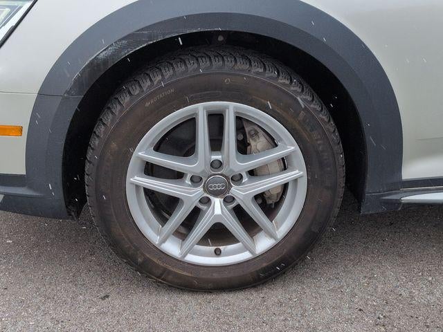 2017 Audi A4 allroad 2.0T Prestige quattro