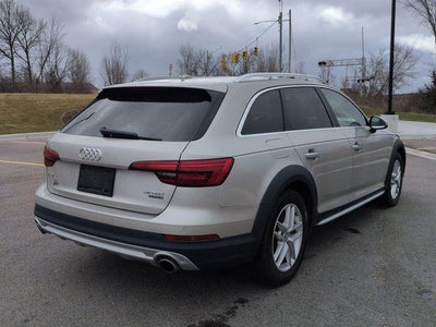 2017 Audi A4 allroad 2.0T Prestige quattro