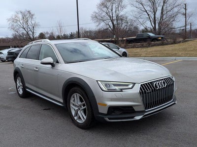 2017 Audi A4 allroad 2.0T Prestige quattro