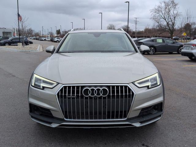 2017 Audi A4 allroad 2.0T Prestige quattro