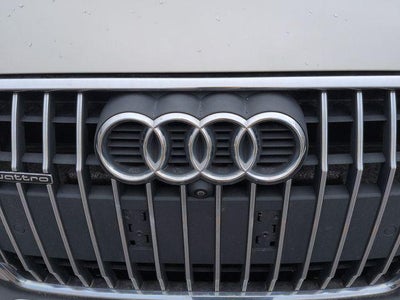 2017 Audi A4 allroad 2.0T Prestige quattro