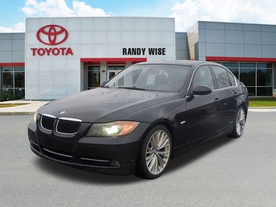 2007 BMW 335i 335i