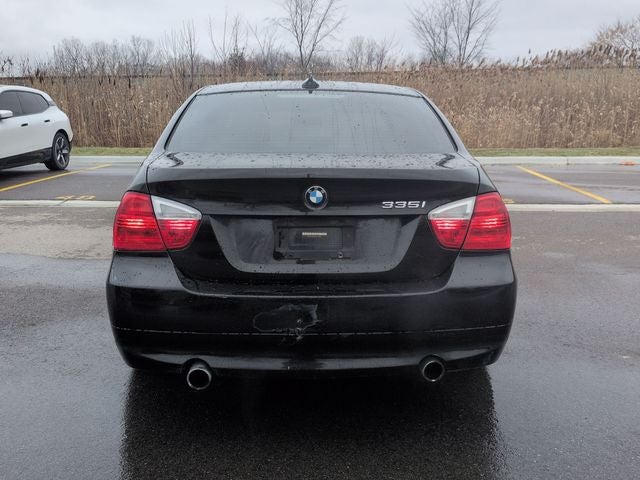 2007 BMW 335i 335i