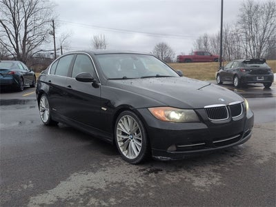 2007 BMW 335i 335i