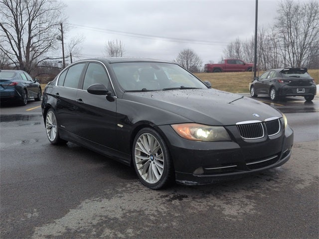 2007 BMW 335i 335i
