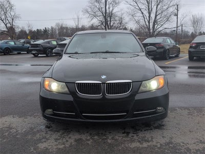 2007 BMW 335i 335i