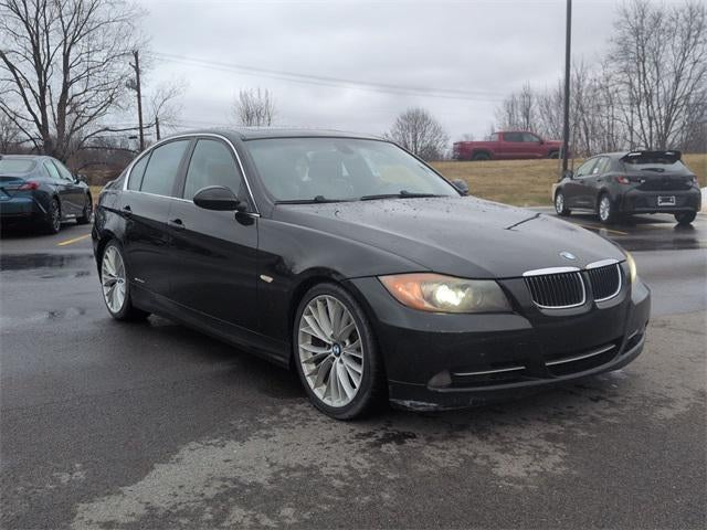 2007 BMW 335i 335i