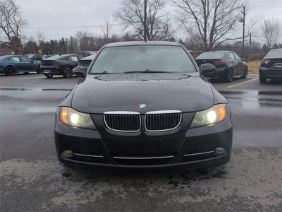 2007 BMW 335i 335i