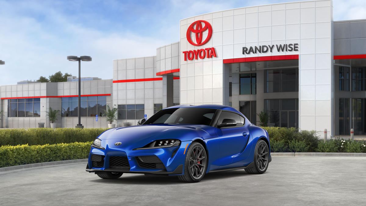 2026 Toyota GR Supra 3.0 Premium