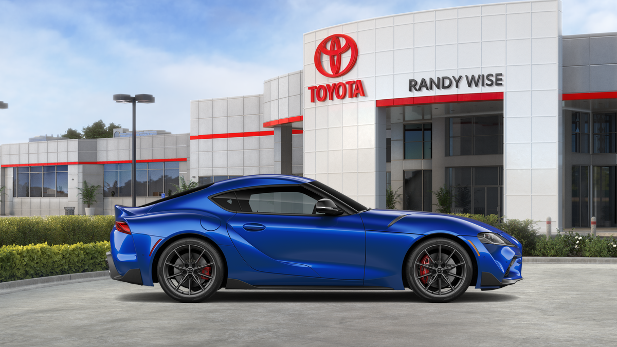 2026 Toyota GR Supra 3.0 Premium