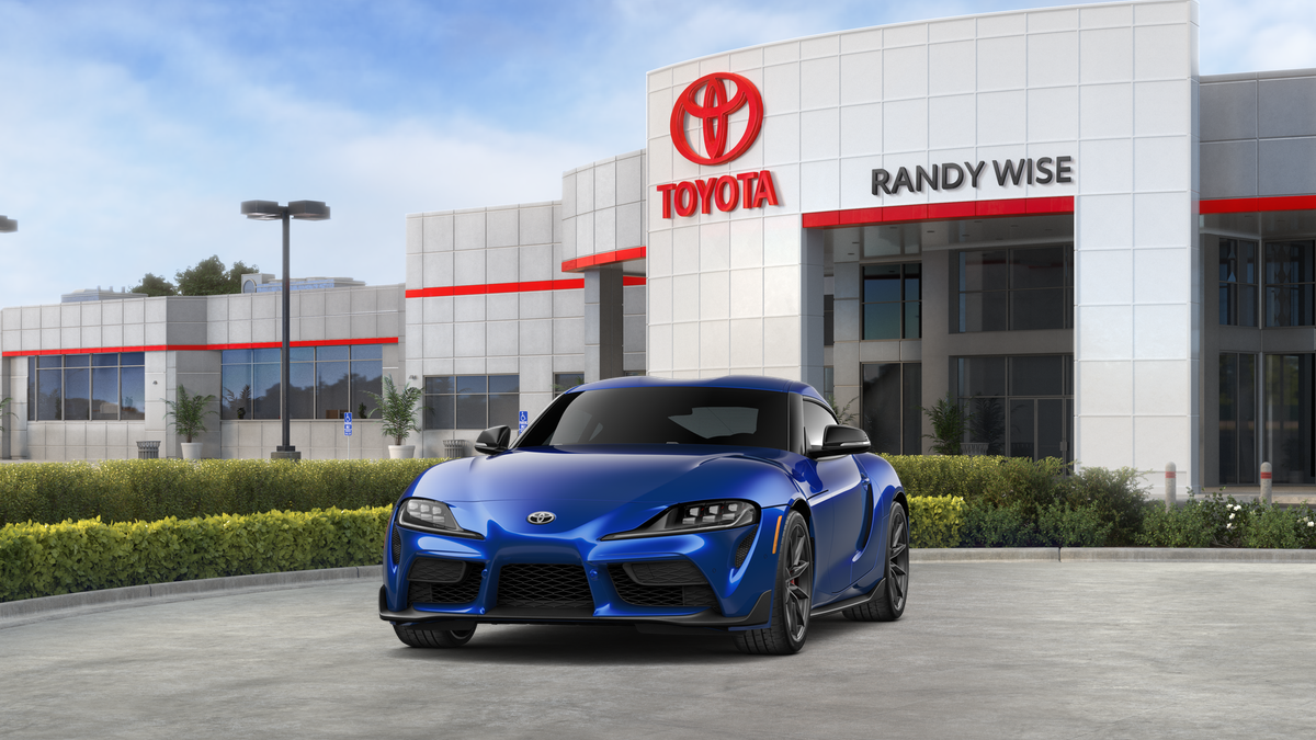 2026 Toyota GR Supra 3.0 Premium