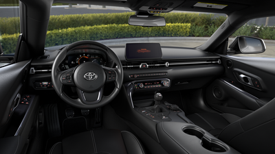 2026 Toyota GR Supra 3.0 Premium