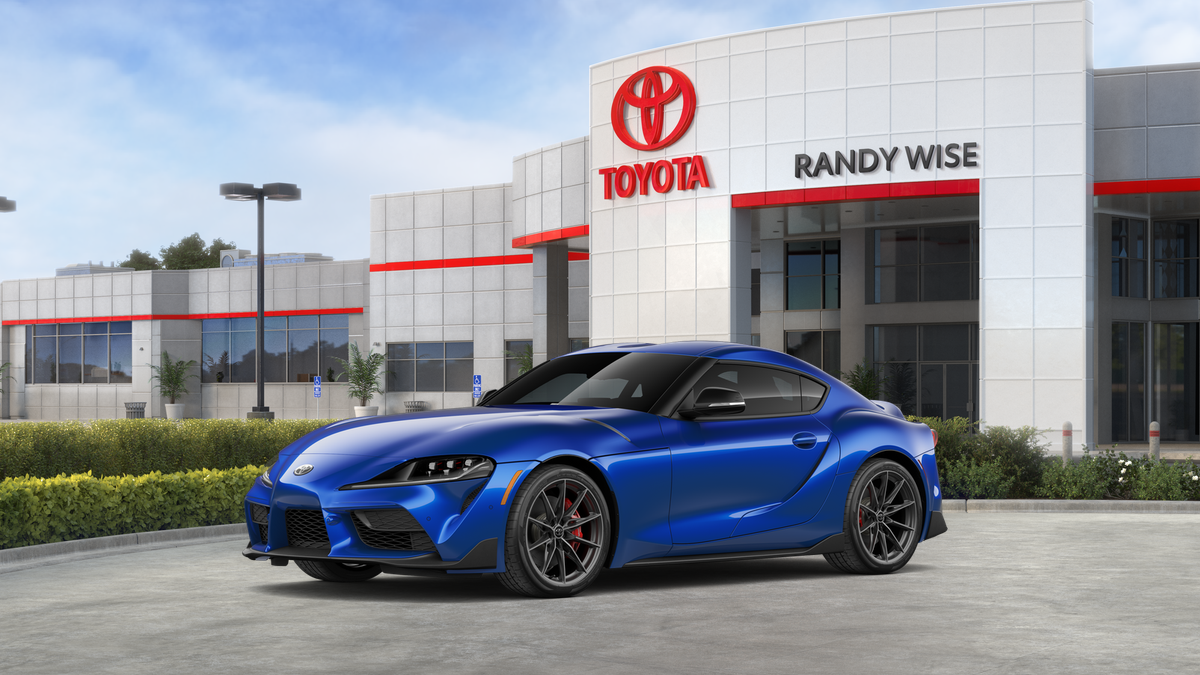 2026 Toyota GR Supra 3.0 Premium