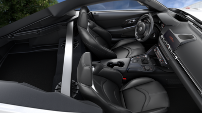 2026 Toyota GR Supra 3.0 Premium