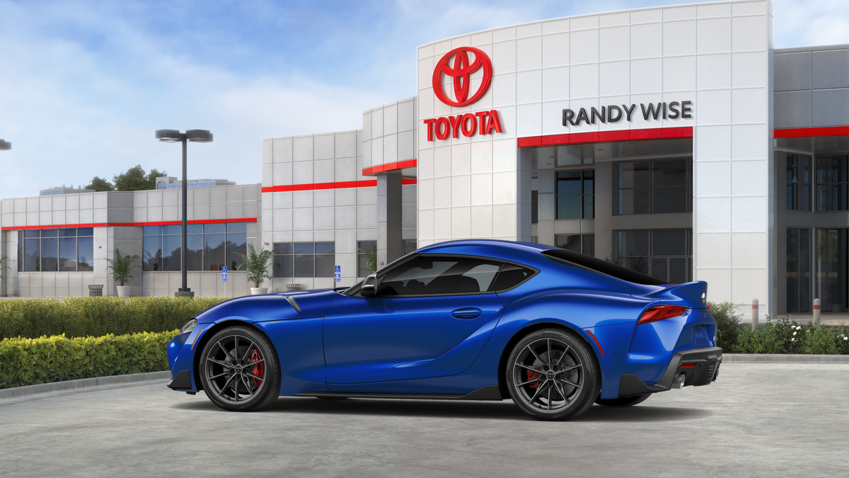 2026 Toyota GR Supra 3.0 Premium