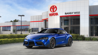 2026 Toyota GR Supra 3.0 Premium