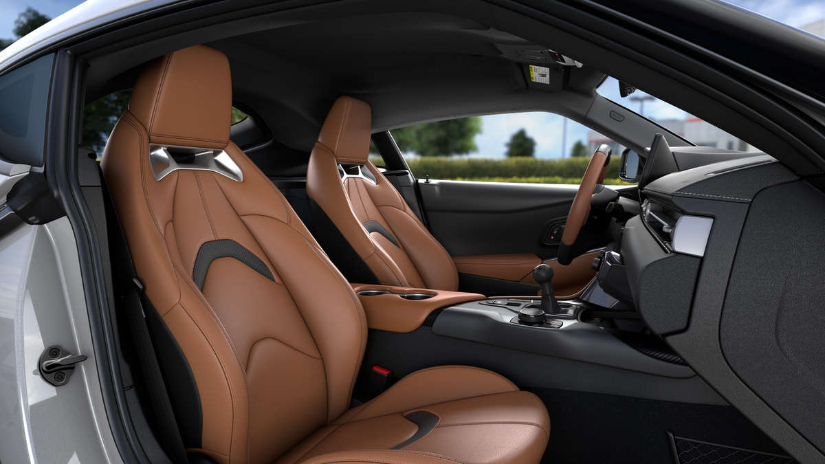 2026 Toyota GR Supra 3.0 Premium