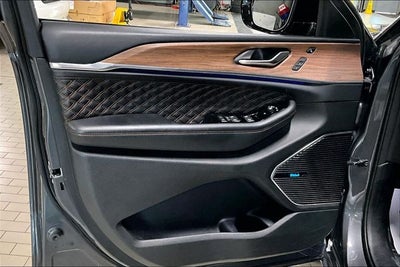 2022 Jeep Grand Cherokee Summit