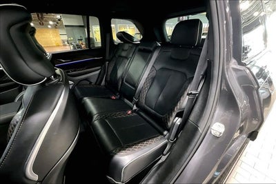 2022 Jeep Grand Cherokee Summit