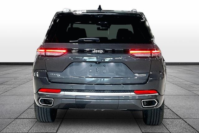 2022 Jeep Grand Cherokee Summit