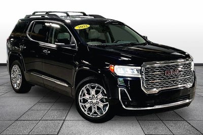 2022 GMC Acadia Denali