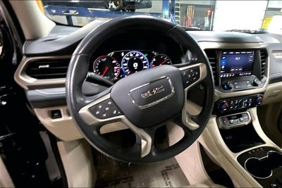 2022 GMC Acadia Denali
