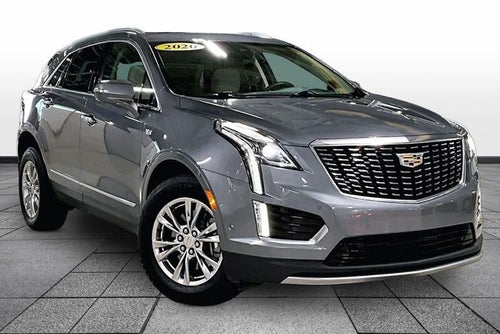 2020 Cadillac XT5 Premium Luxury
