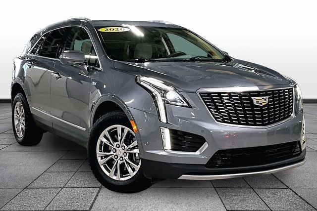 2020 Cadillac XT5 Premium Luxury