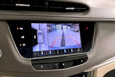 2020 Cadillac XT5 Premium Luxury