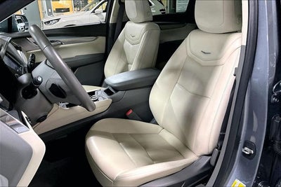 2020 Cadillac XT5 Premium Luxury