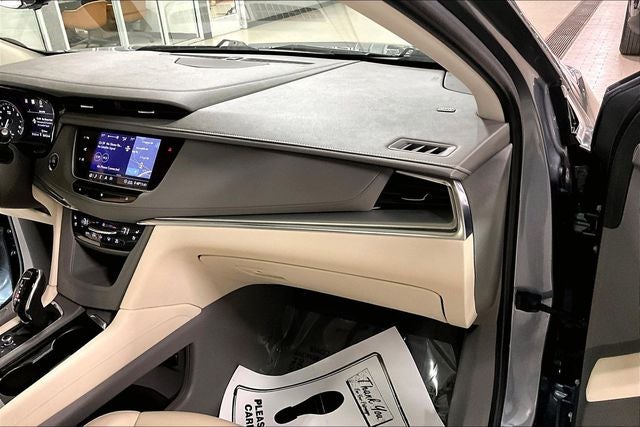 2020 Cadillac XT5 Premium Luxury