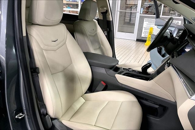 2020 Cadillac XT5 Premium Luxury