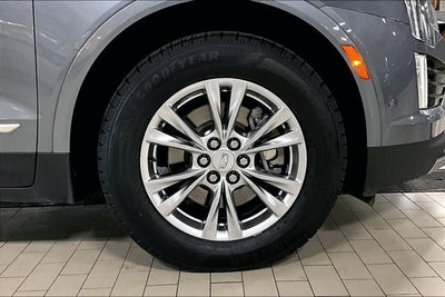 2020 Cadillac XT5 Premium Luxury