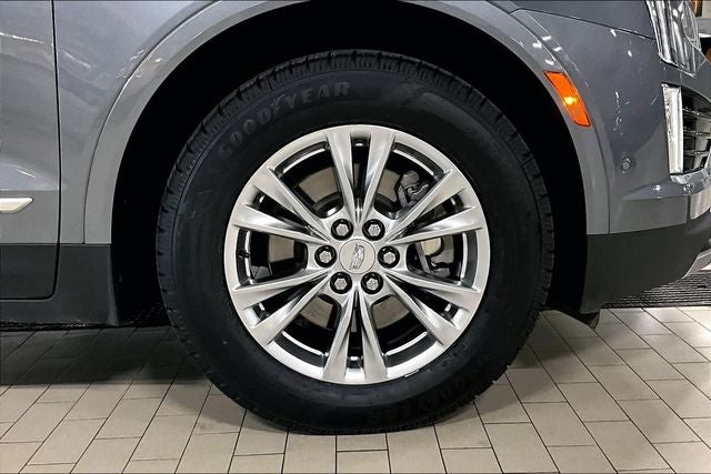 2020 Cadillac XT5 Premium Luxury