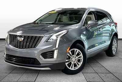 2020 Cadillac XT5 Premium Luxury