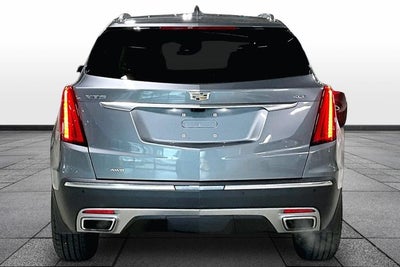 2020 Cadillac XT5 Premium Luxury