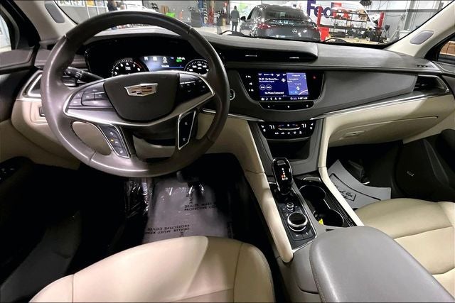 2020 Cadillac XT5 Premium Luxury