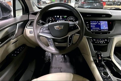 2020 Cadillac XT5 Premium Luxury