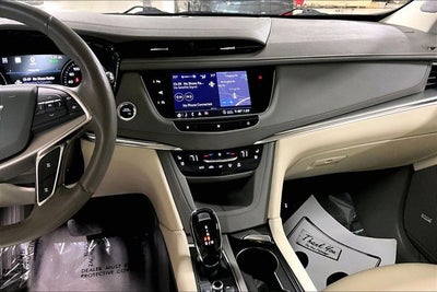2020 Cadillac XT5 Premium Luxury