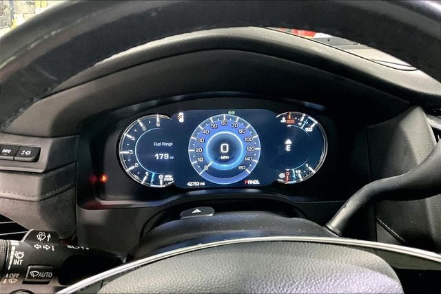 2020 Cadillac Escalade Luxury