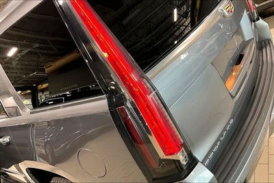 2020 Cadillac Escalade Luxury