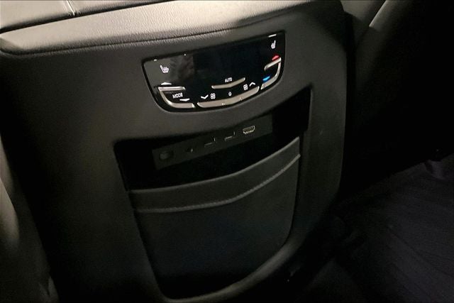 2020 Cadillac Escalade Luxury