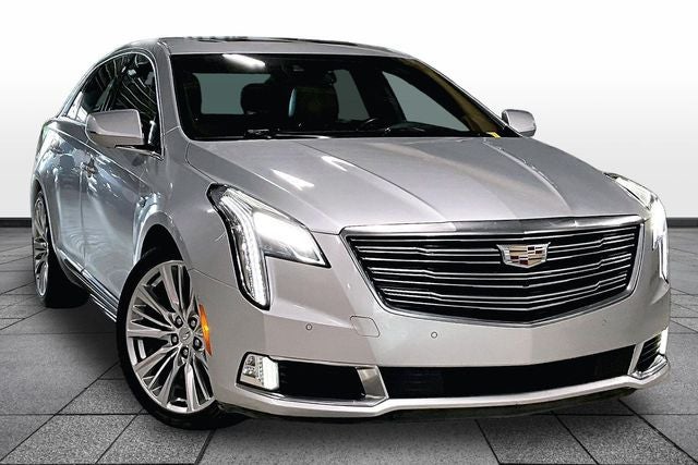 2018 Cadillac XTS 3.6L FWD Platinum's photo