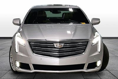 2018 Cadillac XTS Platinum