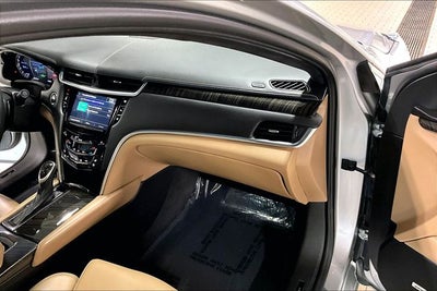 2018 Cadillac XTS Platinum