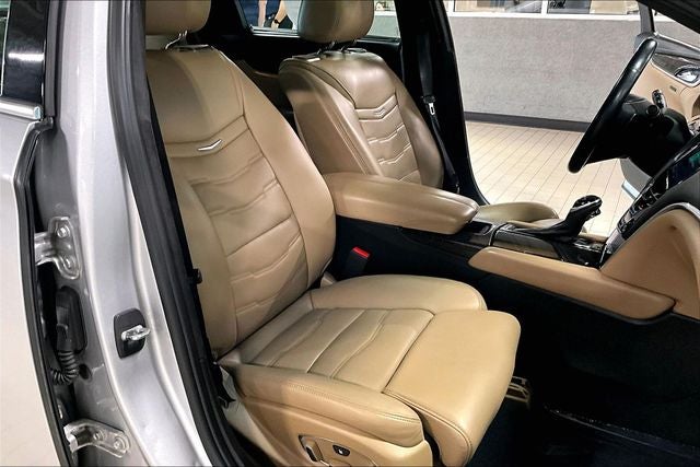 2018 Cadillac XTS Platinum