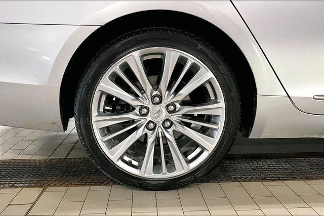 2018 Cadillac XTS Platinum
