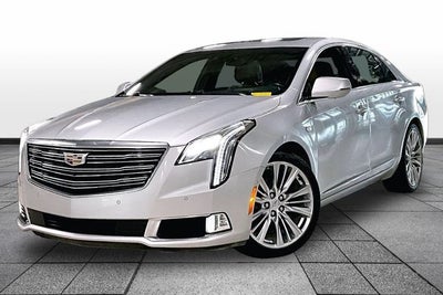 2018 Cadillac XTS Platinum