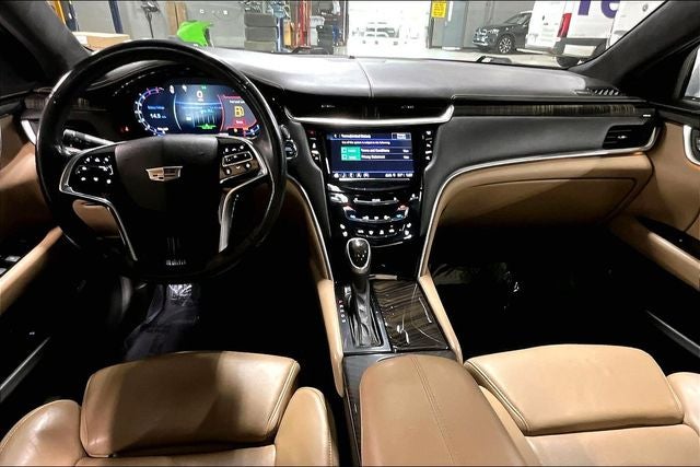 2018 Cadillac XTS Platinum